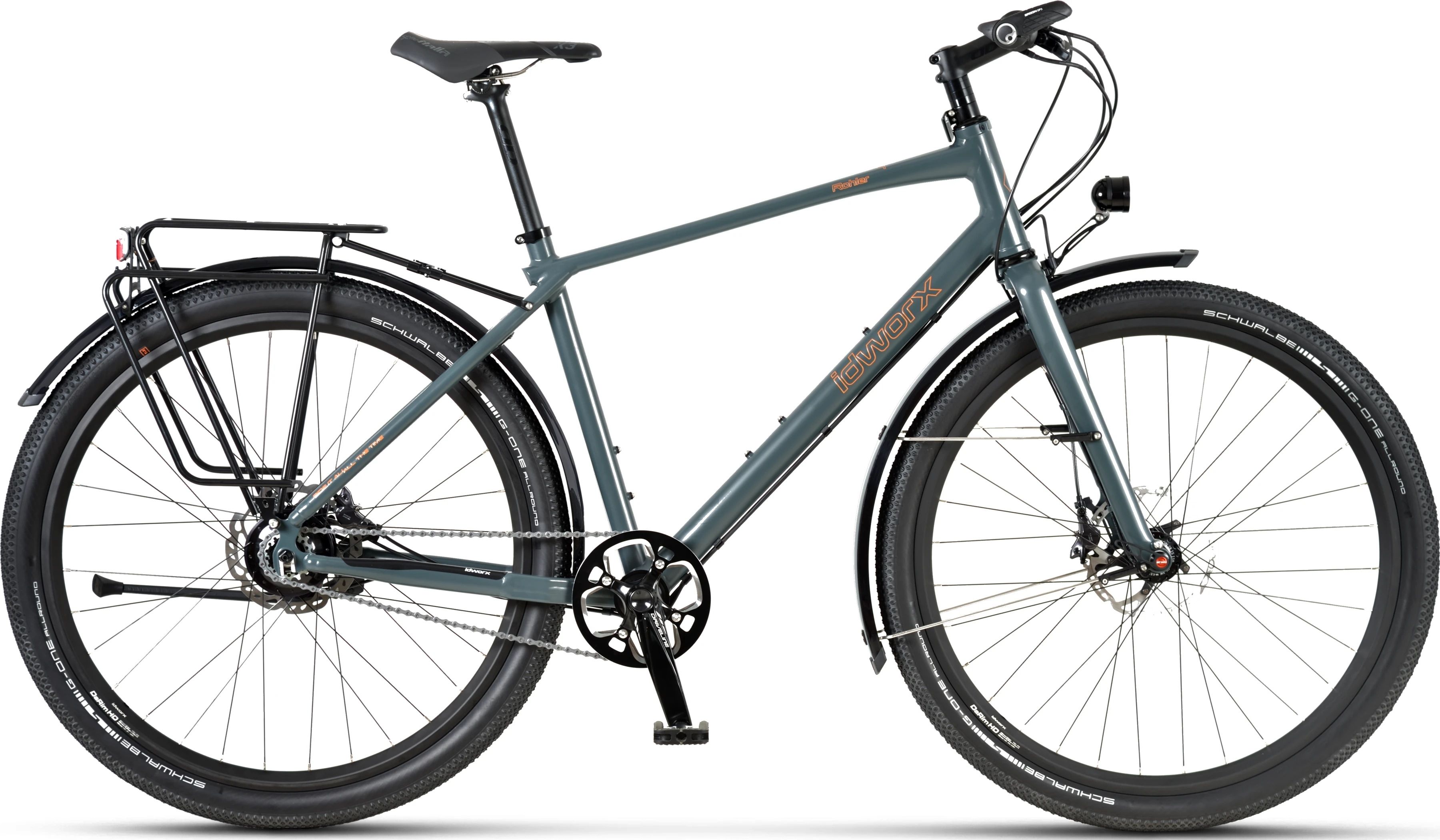 Idworx Idworx Wachtberg Edition | Lievens Bikes